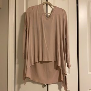 Oversized long sweater shirt!